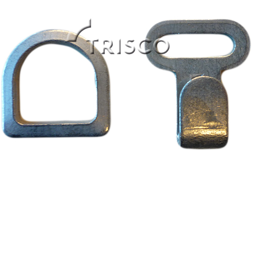 D-rings and Hookslots